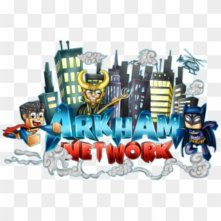 Home - Arkham Network Logo Clipart