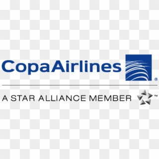 View All Sponsors ▻ - Copa Airlines Clipart
