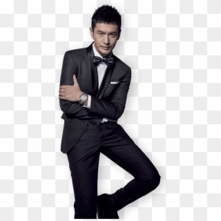 Huang Xiaoming - Huang Xiao Ming Tissot Clipart