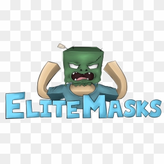 Elitemasks - Cartoon Clipart