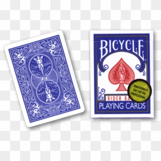 Bicycle Gold Label Cards Clipart