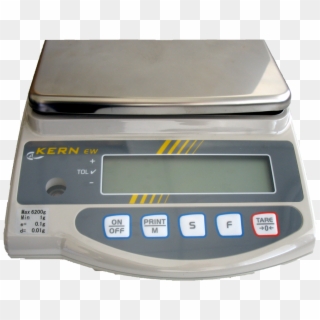 Kern Scale Series Supported - Kern Scale Clipart