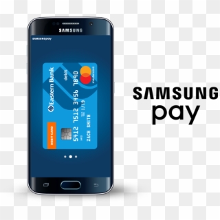 Digital Wallets Samsung Pay Header - Samsung Clipart
