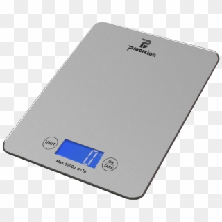 Food Scale Png - Digital Kitchen Scale Png Clipart