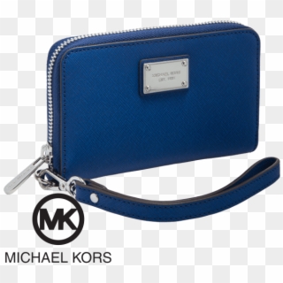 Small Essential Zip Wallets By Michael Kors - Michael Kors Clipart
