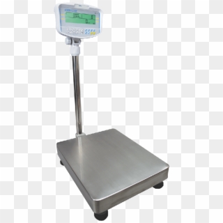 Gfc 660a Weighing Scale 660lb / 300kg X - Floor Weighing Scale Uk Clipart