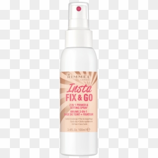 Insta Fix & Go Setting Spray - Cosmetics Clipart