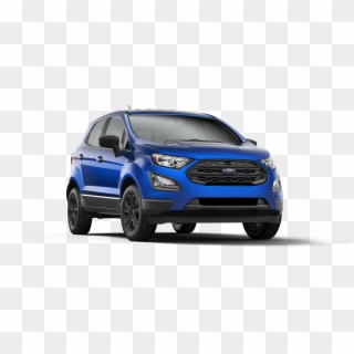 Ford Ecosport - Ford Ecosport S Red Clipart