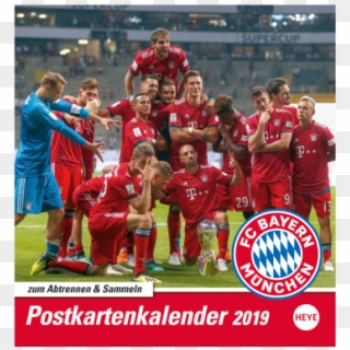 Fc Bayern München 2019 Clipart