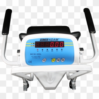 Adam Equipment Mcw 300l Chair Weighing Scale Indicator - Elliptical Trainer Clipart