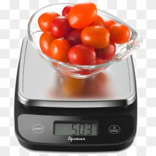 Food Scale Png - Food On Scale Clipart