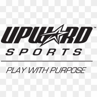 Upward Sports With Tagline Logo - Upward Sports Clipart