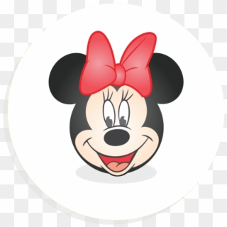 Minnie Mouse - Mickey Mouse Clipart