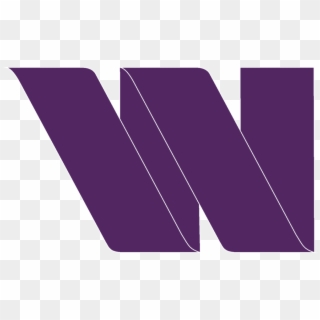 Wiscnet Logo 2015 W Purple - Graphic Design Clipart