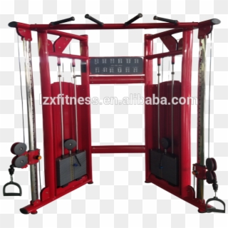 Gym Body Building Machine Or Equipment Names Multi - Gym Clipart
