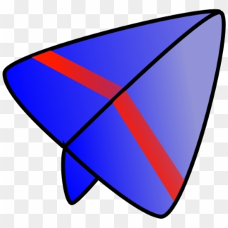 Glider Picture Png Clip Arts - Planeador Animado Transparent Png