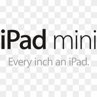 Apple Denied Ipad Mini Trademark In The Us - Ipad Mini Clipart