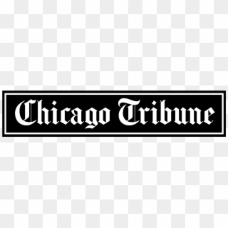 2000px-chicago Tribune Logo - Graphic Design Clipart