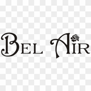 Bel Air - Bel Air Logo Png Clipart