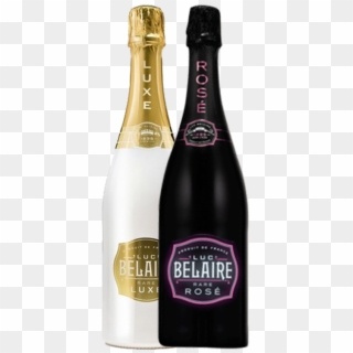 Belaire All Type - Luc Belaire Rare Rose Sparkling Wine Clipart