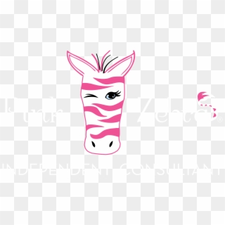 Make Your Own Candle Pink Zebra , Png Download - Pink Zebra Clipart