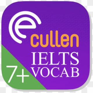 Ielts Vocabulary 7 App For Iphone And Ipad Cullen Education - Gibert Joseph Clipart