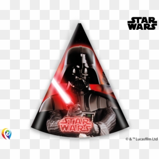 Classic Star Wars - Star Wars Birthday Hat Clipart