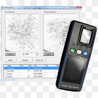 Fed Submit Idms Mobile Identity Management - Multimedia Software Clipart