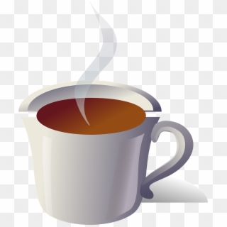 Coffee Cup Drink Cafe Espresso Png Image - Cup Of Tea Clip Art Transparent Png