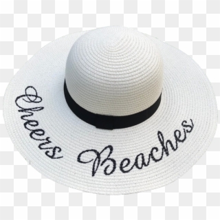 Beach Hat Png - Baby Chic Clipart