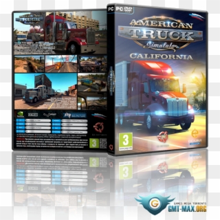 American Truck Simulator V - American Truck Simulator Clipart