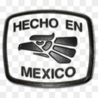 Mexico Symbol Hecho En Zacatecas Pictures To Pin On - Hecho En Mexico Clipart