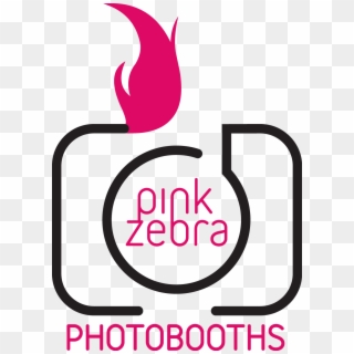 Pink Zebra Photobooths - Inishmore Clipart