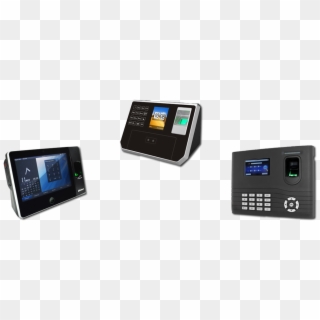 Biometric Attendance & Security Devices - Smartphone Clipart