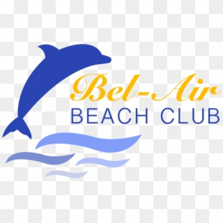 Bel-air Beach Club Logo - Blu Swing Bottom Line Clipart