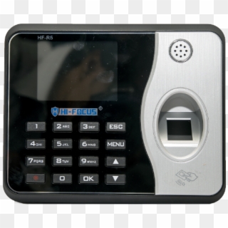 Hf - R5-01 - Biometrics Clipart