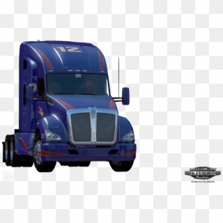 Artworks30 - American Truck Simulator Png Clipart