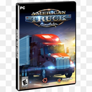 Download Manual - American Truck Simulator Cena Clipart