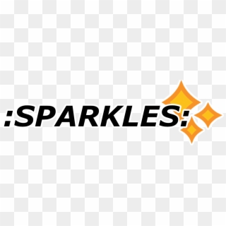 Why "sparkles" - Esco Corporation Clipart