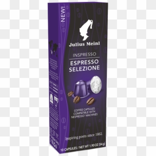 Espresso Selezione - Julius Meinl Espresso Elegante Clipart