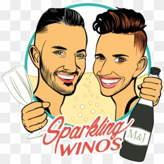 Sparkling Winos Clipart