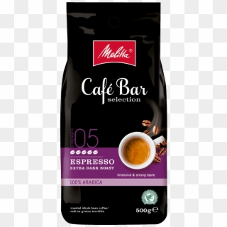 Espresso Extra Dark Roast - Melitta Clipart
