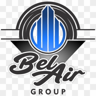 Belair Group Belair Group - Emblem Clipart