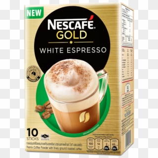Nescafe Gold Latte Macchiato Clipart