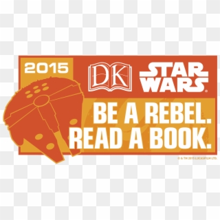 Dk Books Usverified Account - Star Wars Clipart