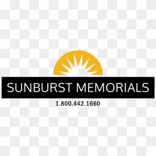 Sunburstmemorials Logowithnumber - Malaysia Flag Clipart