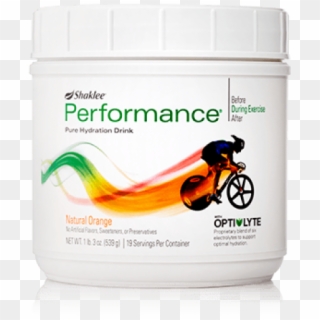 Shaklee Performance Clipart