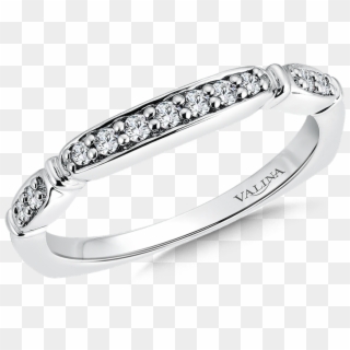 Valina Wedding Band - Pre-engagement Ring Clipart