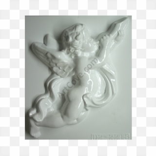 Angel Horn Png - Relief Clipart