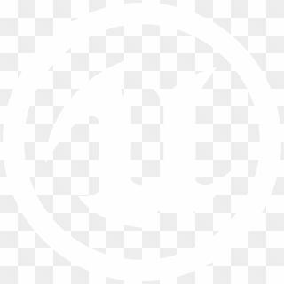Unreal Engine Logo - Unreal Engine Logo Ico Clipart